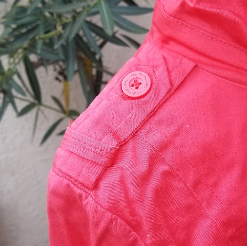 Material Girl Crop Ruffled Jacket - Picture 6 of 10